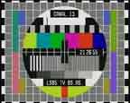 Canal 13 testcard